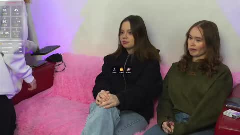 Seb Polly Roxy Jonny online show from February 25, 2:37 pm