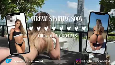 Keelie xx online show from May 20, 9:16 am