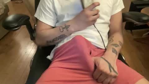 Keesey23 online show from March 16, 12:14 am