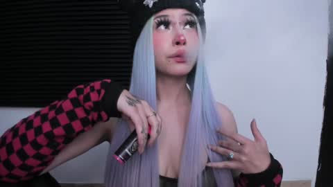 Snapshot of keidy_rose chatting on January 27, 10:38 pm Keidy Monday to Saturday from 200 pm to 810pm UTC-5 Colombia Time online show from January 27, 10:38 pm