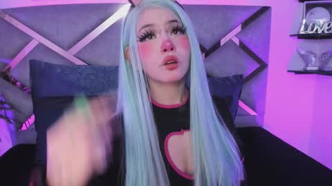 Snapshot of keidy_rose chatting on September 19, 8:12 pm Keidy Monday to Saturday from 200 pm to 810pm UTC-5 Colombia Time online show from September 19, 8:12 pm