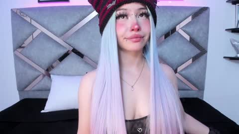Snapshot of keidy_rose chatting on January 14, 11:27 pm Keidy Monday to Saturday from 200 pm to 810pm UTC-5 Colombia Time online show from January 14, 11:27 pm