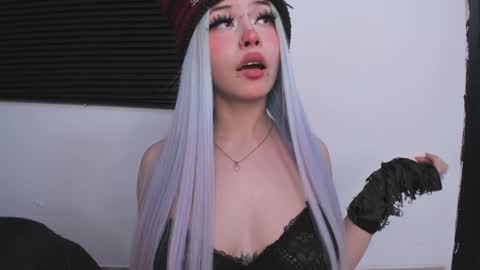 Snapshot of keidy_rose chatting on February 5, 10:11 pm Keidy Monday to Saturday from 200 pm to 810pm UTC-5 Colombia Time online show from February 5, 10:11 pm