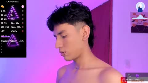 Alejandro Gonzalez online show from February 12, 4:16 am