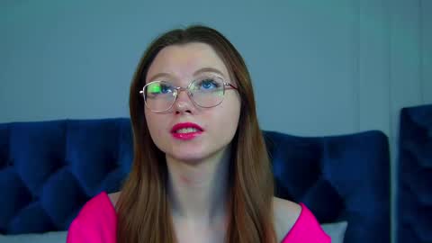 Snapshot of keiraace chatting on February 9, 4:07 pm Keira online show from February 9, 4:07 pm
