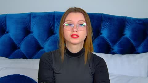 Snapshot of keiraace chatting on February 8, 10:07 am Keira online show from February 8, 10:07 am