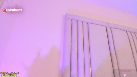 keirahartz online show from March 29, 11:34 am