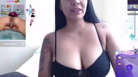 Keisha Thomson  online show from June 5, 4:56 pm