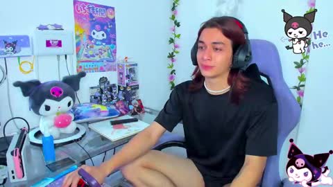 Keita moon online show from February 17, 7:12 pm