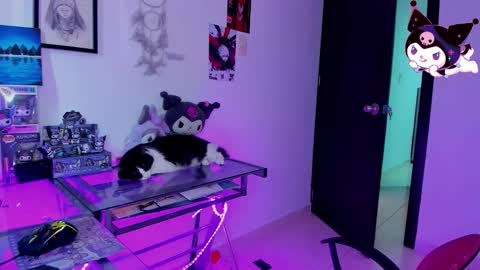 Keita moon online show from March 11, 8:45 pm