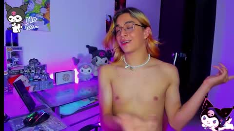 Keita moon online show from November 13, 1:30 am