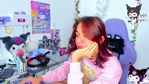 Keita moon online show from February 12, 3:16 pm