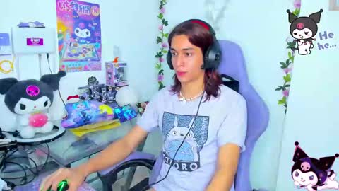 Keita moon online show from February 9, 12:17 am