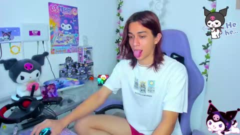 Keita moon online show from February 7, 2:15 pm