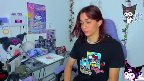 Keita moon online show from February 13, 1:15 pm