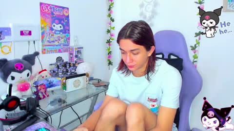 Keita moon online show from February 5, 2:37 pm