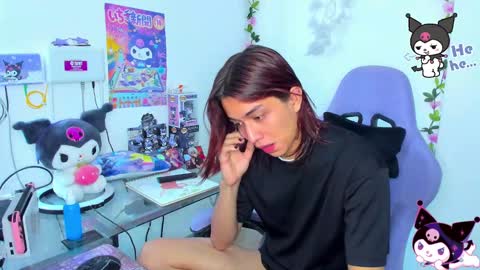 Keita moon online show from February 17, 3:44 pm