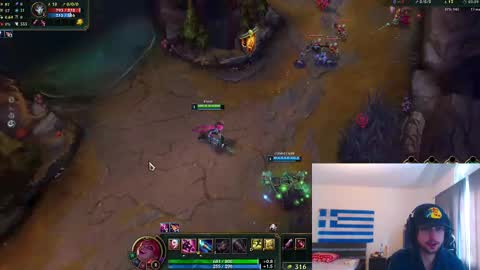 kekgamer online show from February 23, 9:48 pm