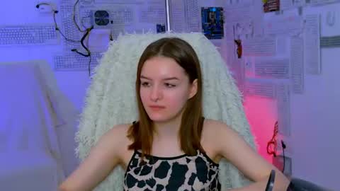 KellieBanshe online show from June 25, 4:31 am