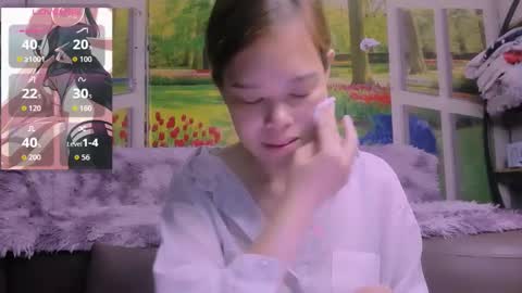 Kelly online show from December 14, 2:51 am