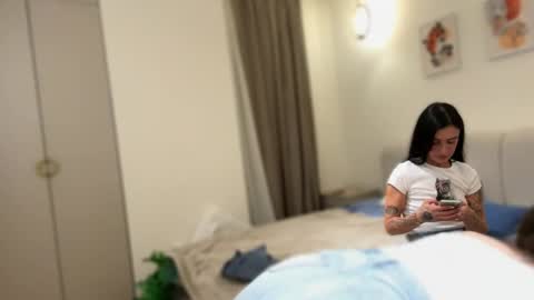 Kelly online show from December 1, 9:46 pm