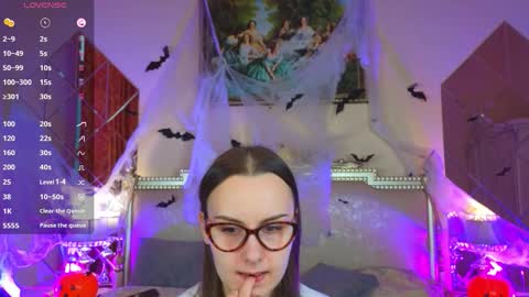 Im Kelly online show from October 15, 12:17 pm