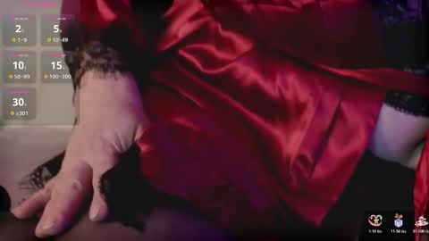 Kelly online show from February 7, 3:04 pm