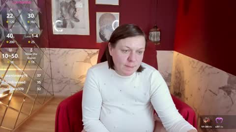 Kelly online show from February 22, 11:46 pm