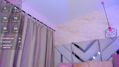 Snapshot of kellyy_cooper chatting on February 19, 7:39 am Kelly online show from February 19, 7:39 am