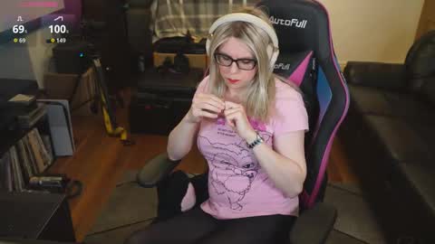 kelseycobalt online show from September 22, 8:46 pm