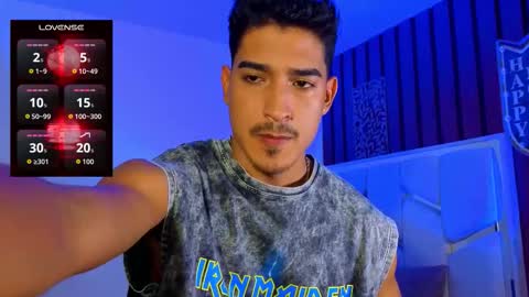 ken_blaker online show from November 25, 6:28 pm