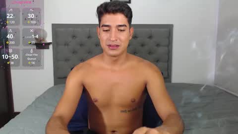 ken_blaker online show from December 5, 10:28 pm