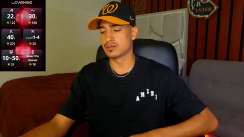 ken_blaker online show from November 6, 9:40 pm