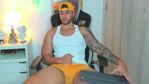Snapshot of ken_mailik chatting on February 27, 4:57 am ken_mailik online show from February 27, 4:57 am