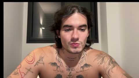 luis carlos esteban online show from April 27, 3:42 pm