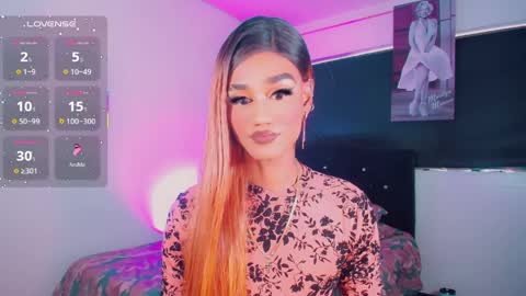 kend_hott online show from April 11, 7:18 pm