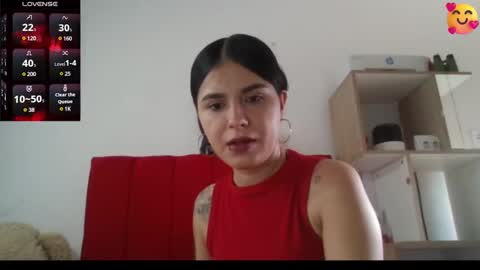 Mariana online show from March 6, 1:57 pm