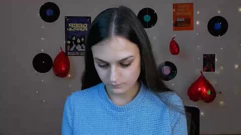 Sweet Kendal online show from February 16, 9:51 am