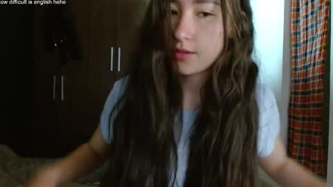 Snapshot of kendal_di chatting on February 11, 11:20 am kendal_di online show from February 11, 11:20 am