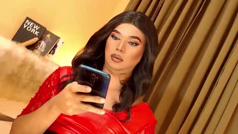 Ebony online show from October 27, 6:30 pm