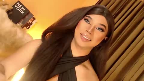 Ebony online show from October 12, 7:38 pm