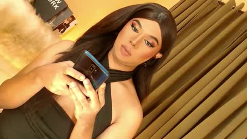 Ebony online show from October 11, 7:28 pm