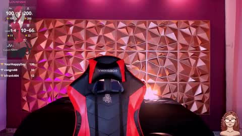 Kendall online show from February 24, 6:04 pm