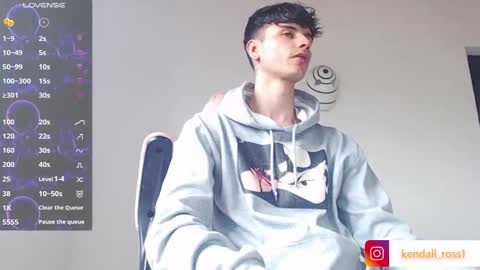 kendall ross online show from October 1, 3:33 pm