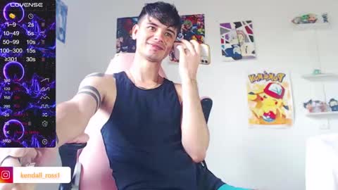 kendall ross online show from February 26, 5:00 pm