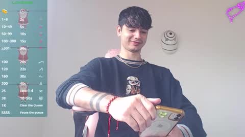 kendall ross online show from January 10, 6:24 pm