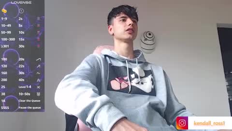 kendall ross online show from September 25, 2:35 pm