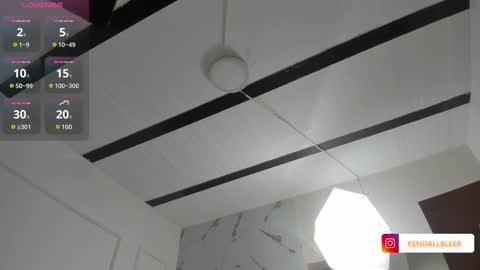 kendallbleer online show from October 2, 11:20 am