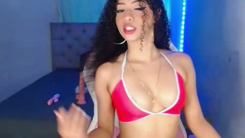  Kendall Rush online show from February 6, 8:45 pm