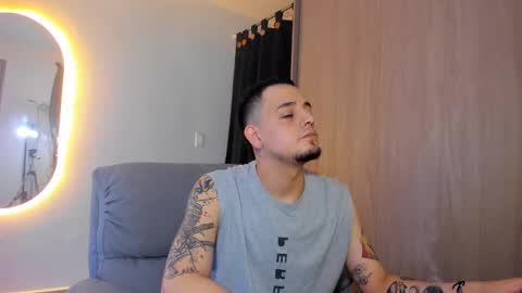 Snapshot of kendel_dimitri chatting on February 24, 5:00 am kendel_dimitri online show from February 24, 5:00 am